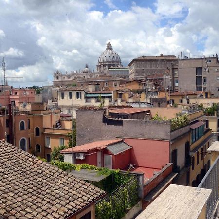 شقة Justa Casa Borgo Vittorio روما المظهر الخارجي الصورة