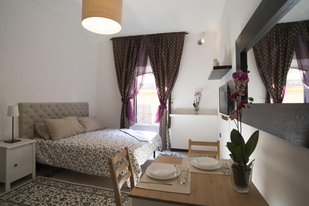 شقة Justa Casa Borgo Vittorio روما المظهر الخارجي الصورة