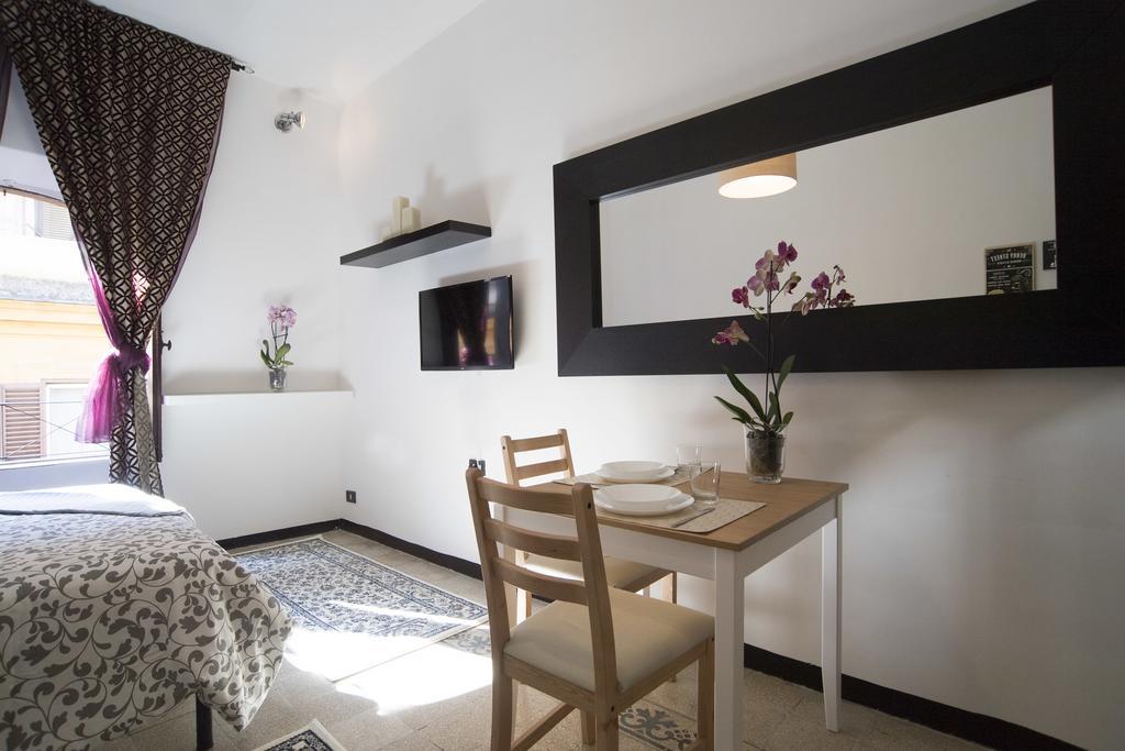 شقة Justa Casa Borgo Vittorio روما المظهر الخارجي الصورة