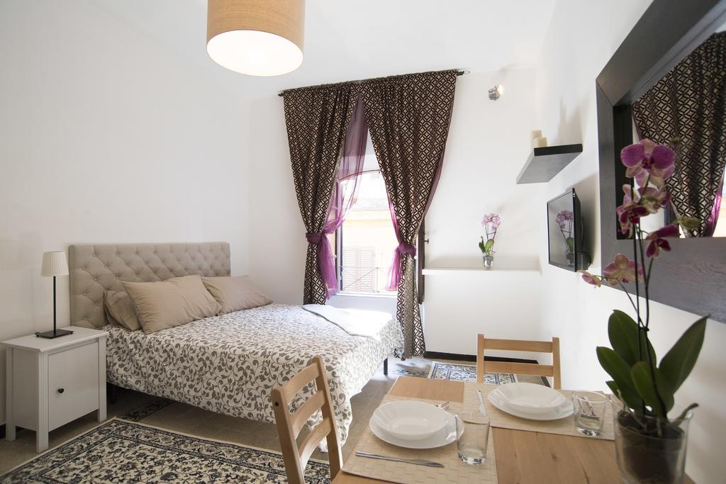 شقة Justa Casa Borgo Vittorio روما المظهر الخارجي الصورة